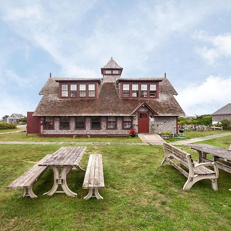 Hi - Nantucket Hostel ภายนอก รูปภาพ
