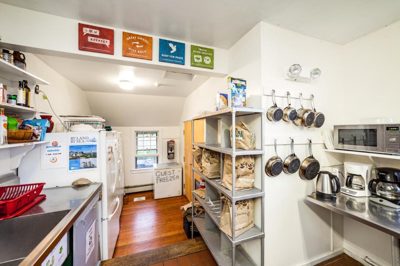 Hi - Nantucket Hostel ภายนอก รูปภาพ