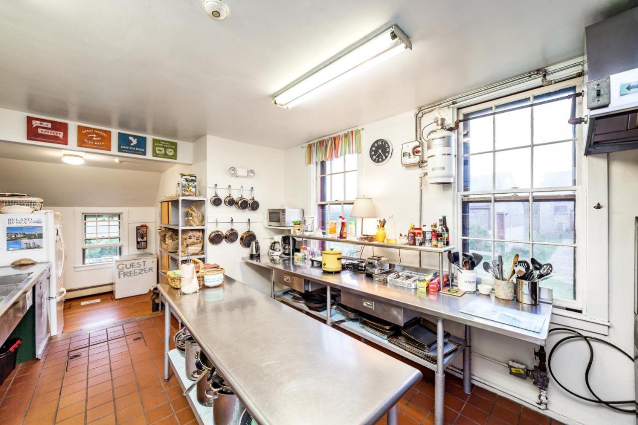 Hi - Nantucket Hostel ภายนอก รูปภาพ