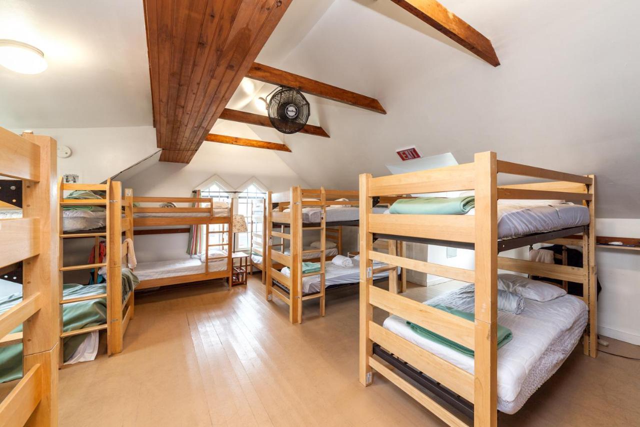 Hi - Nantucket Hostel ภายนอก รูปภาพ