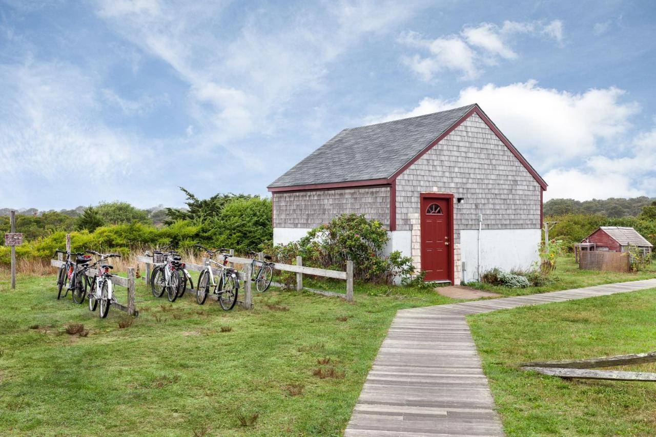 Hi - Nantucket Hostel ภายนอก รูปภาพ