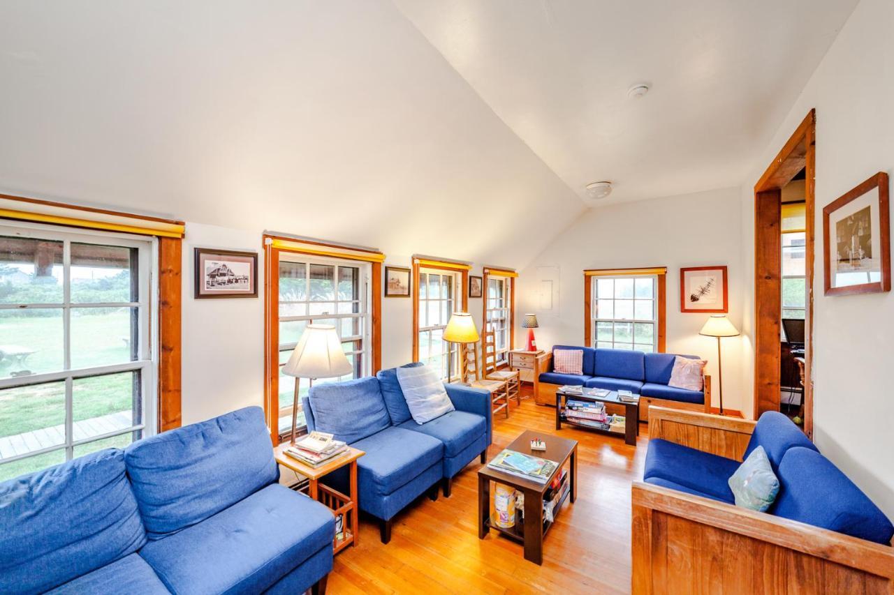 Hi - Nantucket Hostel ภายนอก รูปภาพ