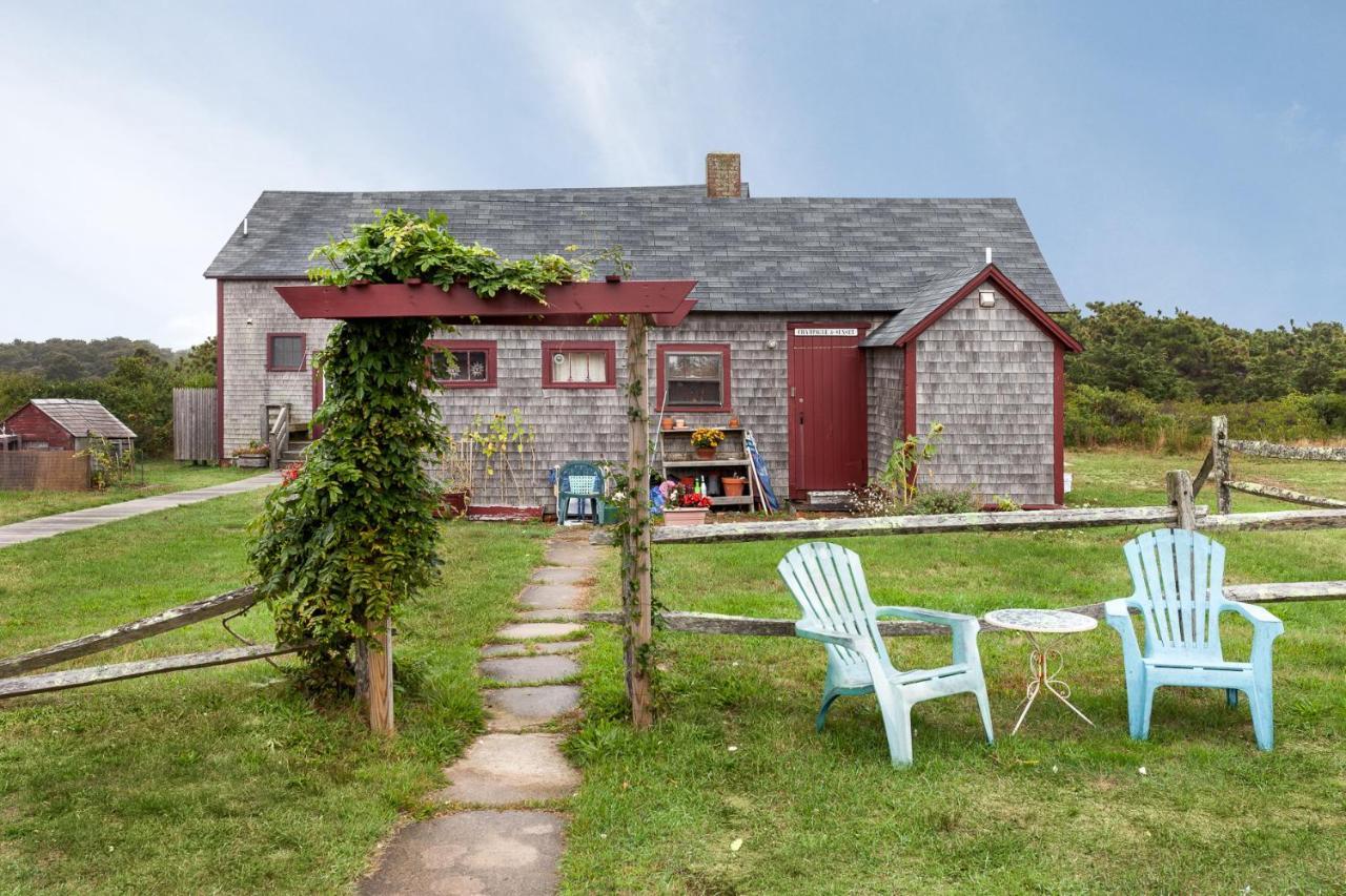 Hi - Nantucket Hostel ภายนอก รูปภาพ