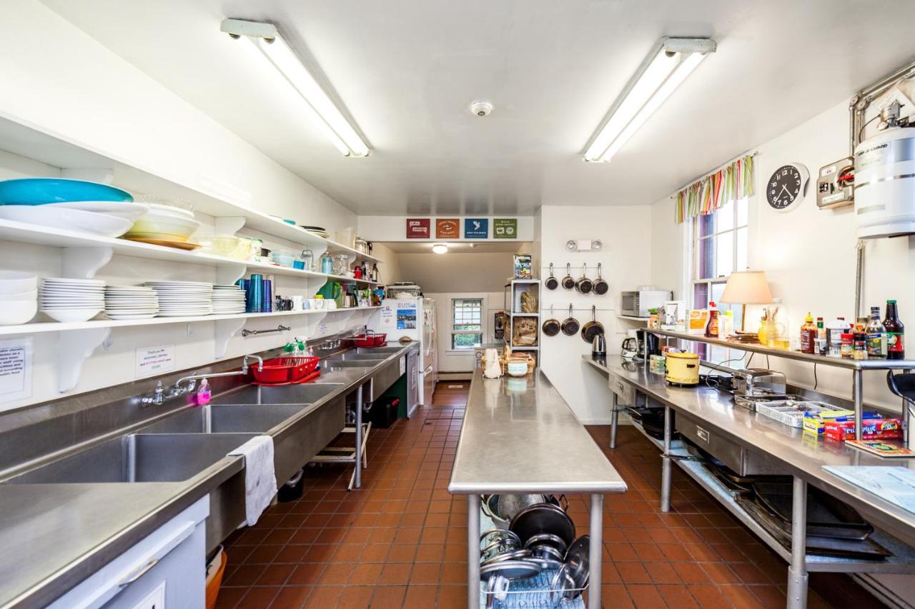 Hi - Nantucket Hostel ภายนอก รูปภาพ