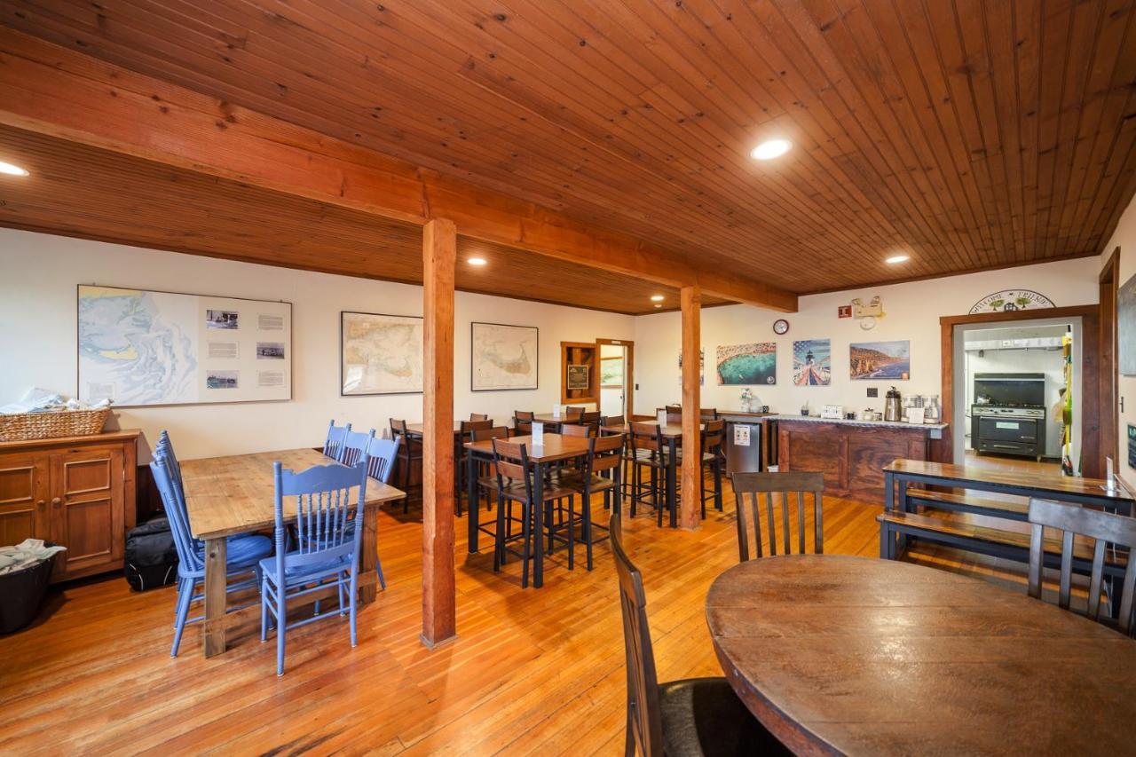 Hi - Nantucket Hostel ภายนอก รูปภาพ